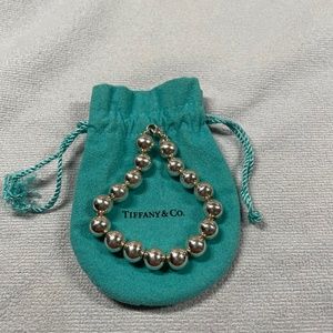 Tiffany HardWear ball bracelet
